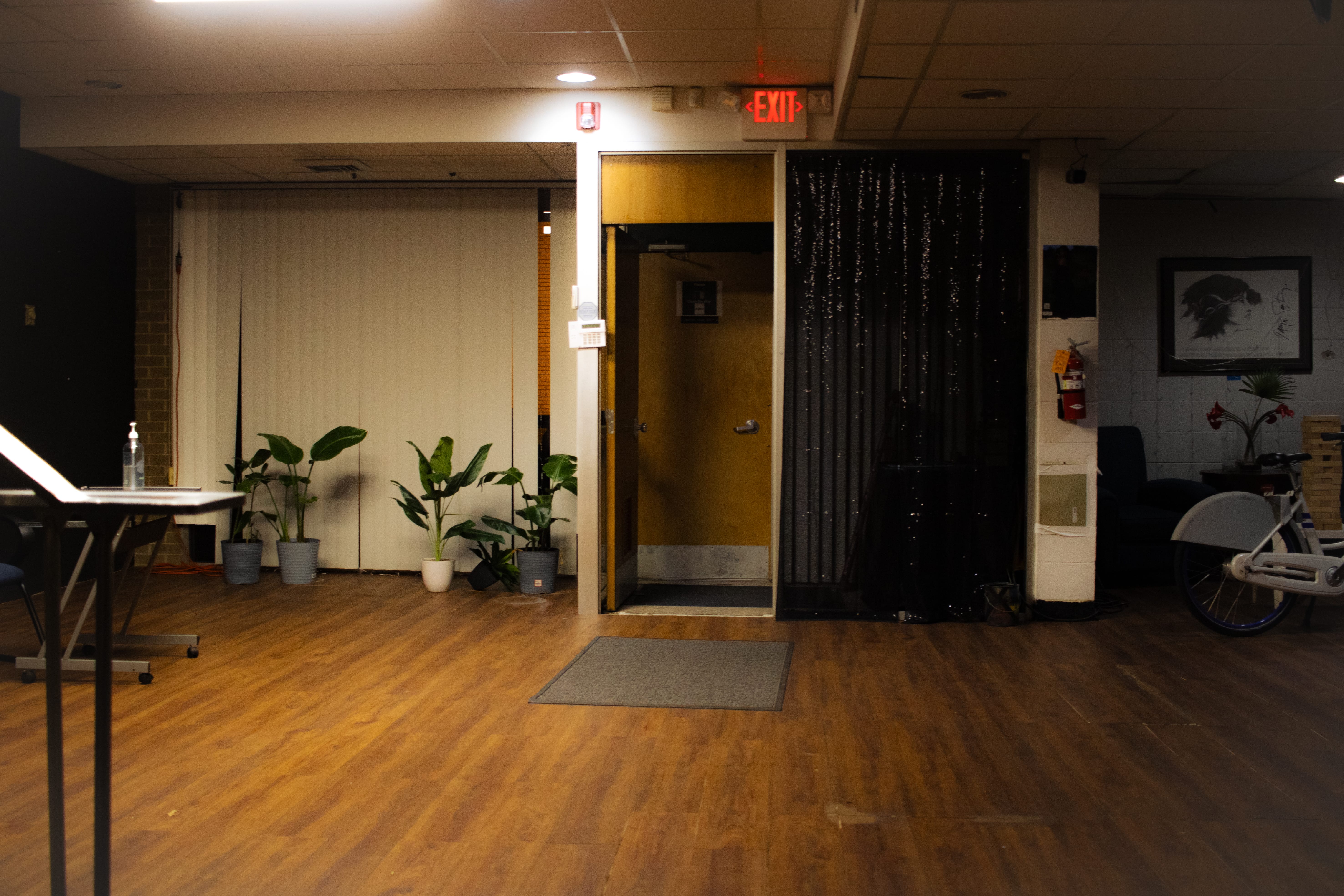 Lobby of Hub13
