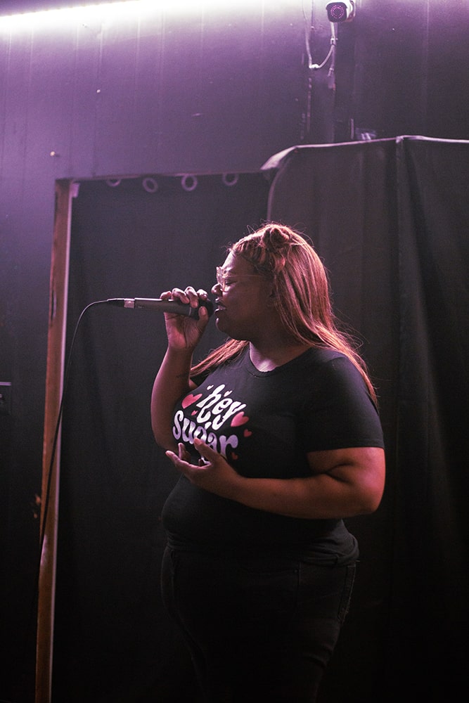 Open Mic at Hub-13